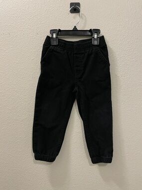 Caterpillar Kids Elastic-Waist Joggers